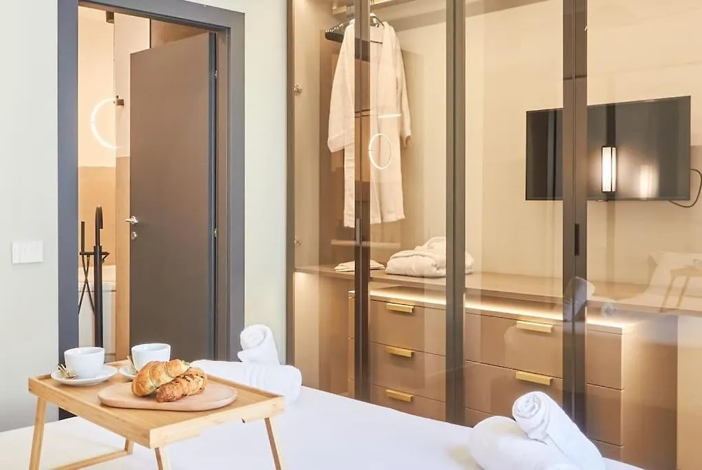 Easylife - Luxury Design Apartment With Jacuzzi ミラノ イタリア