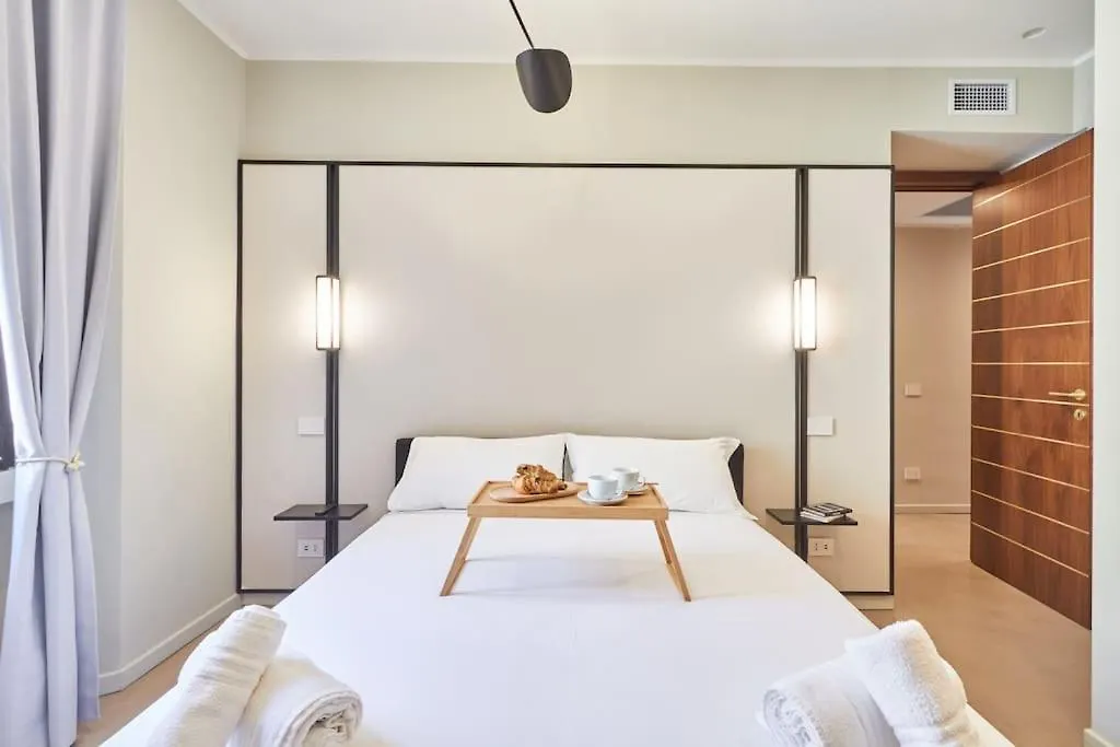 Easylife - Luxury Design Apartment With Jacuzzi ミラノ
