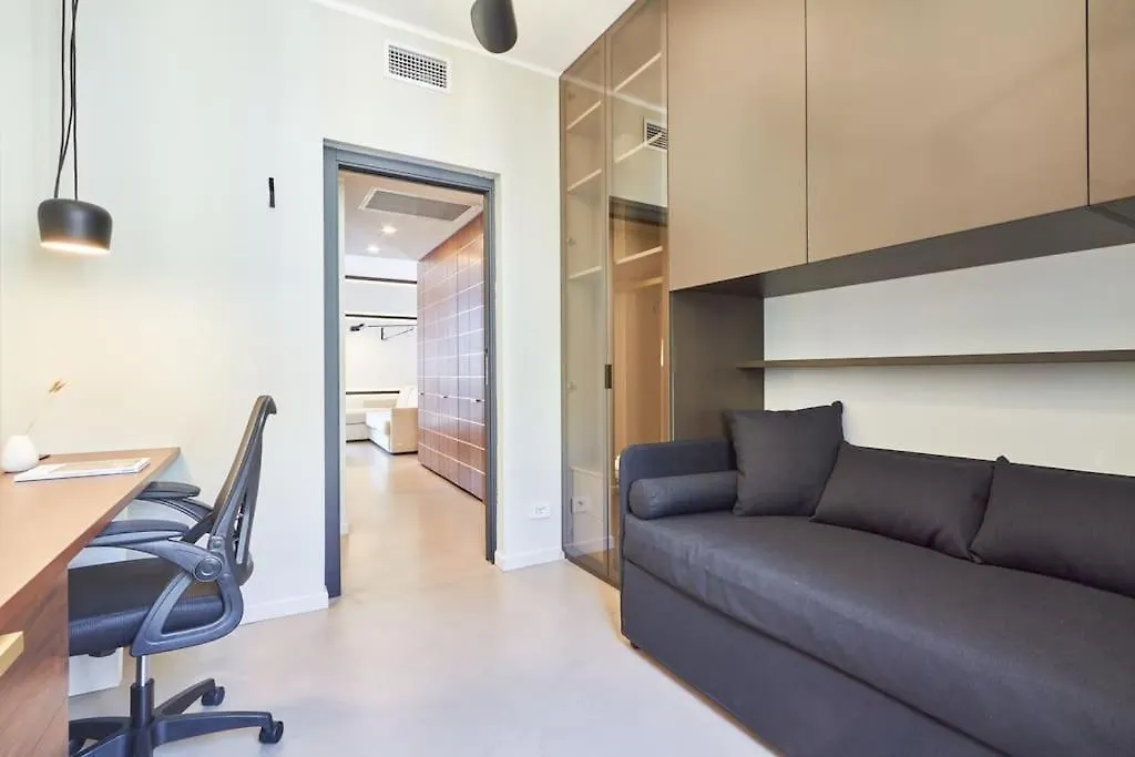 Easylife - Luxury Design Apartment With Jacuzzi ミラノ